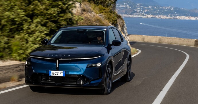 Lancia Gamma : pour ceux qui n’aiment pas les Peugeot 3008 et DS N°7 !