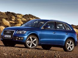 Des Audi Q5 pour les médaillés olympiques en Inde