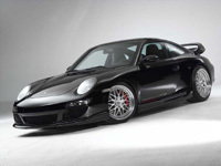 Gemballa GT500: Plus fort qu'une Porsche 997 Turbo!