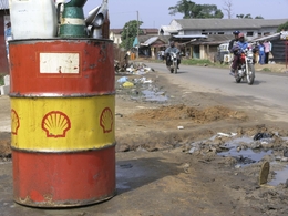 Pour le président de Shell, des « mesures urgentes » doivent être prises pour limiter les émissions de CO2