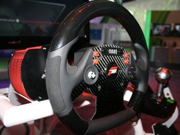Caradisiac en direct de L.A. - Les 4 volants de Forza 4