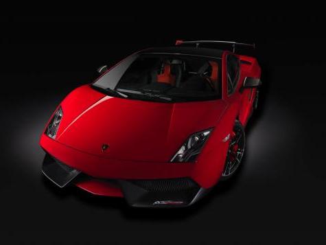 Lamborghini Gallardo: une toute dernière version avant la Cabrera