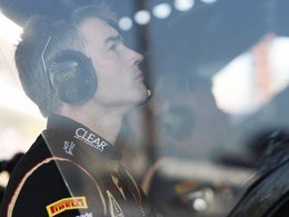 Lotus F1 Team: changement de direction