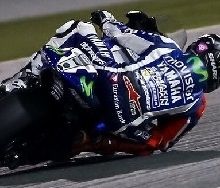 MotoGP - Test Qatar J.3 : Lorenzo brille sous les projecteurs
