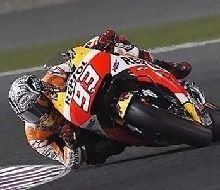 MotoGP - Tests Qatar J.3 : Márquez tient seul la maison Honda