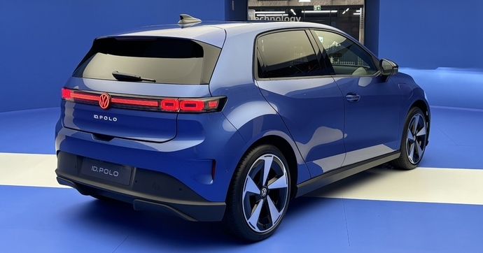 Malgré son prix, un « énorme succès » pour la nouvelle Volkswagen ID.Polo électrique en France