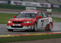 WTCC: le Campos Racing n'alignera pas de Honda