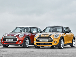 Brèves de l'éco - La plateforme Mini sera partagée avec BMW...