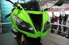 En direct de Cologne - La Kawasaki ZX6-R sous toutes les coutures annoncées à 13 195 euros