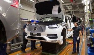 Mercedes pourrait fournir des moteurs à Volvo