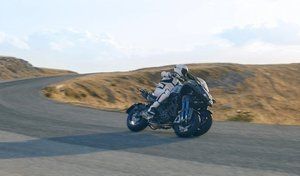 Yamaha : les commandes de la Niken s'ouvrent le 17 mai 2018 à 10 heures