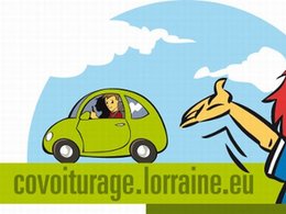 La commune de Landres va développer le co-voiturage