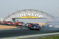 DTM: de retour au Mans