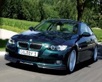 Salon de Francfort : BMW B3 BiTurbo Berline, Coupé et Cabriolet by Alpina