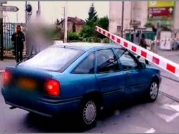 4ème journée mondiale de sécurité routière aux passages à niveau