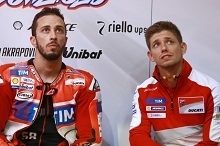 MotoGP - Qatar : l’erreur de Ducati pénalise Stoner