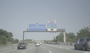 Autoroutes : Djebbari sur le gril au Sénat