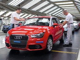 L'Audi A1 pourrait bientôt être assemblée par Seat