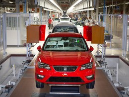 Volkswagen annonce 4,2 milliards d'investissements en Espagne