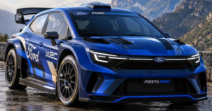 Le retour de Ford au sommet du rallye annonce-t-il une grosse surprise sur ses futures voitures de route ?