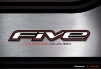 Le site de Five fait peau neuve et vous propose toute sa gamme 2010.