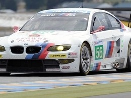 24 H : BMW se place aux avant-postes