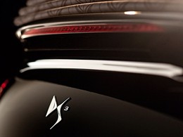 Mondial de Paris 2012 - La nouvelle Citroën DS3 Cabriolet en teasing