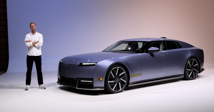 Pourquoi la nouvelle Jaguar Type 01 est aussi hallucinante à regarder