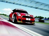 Salon de Francfort : Mini John Cooper Works Challenge - officielle