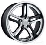 Carlsson présente son nouveau jeu de jantes Revo.