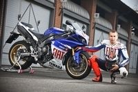 Yamaha Italie propose des Kits Replica Moto GP pour les R1 et R6