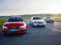 Segment Premium : Audi devance BMW en avril