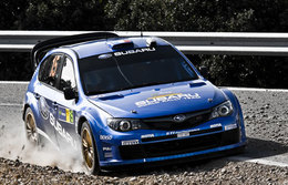 WRC Portugal : Gronholm de retour sur une Subaru Impreza !