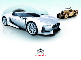 Creative Tour : Citroën repart en Croisière