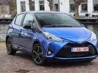 Essai vidéo - Toyota Yaris restylée (2017) : l’amélioration continue