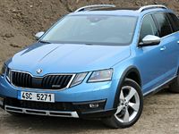 Essai vidéo – Skoda Octavia Scout restylée 2017 : toujours prêt ?