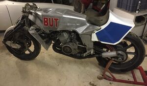 Résultats de la vente Osenat de motos de course: 90 000 € pour la But