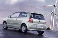 Volkswagen Polo BlueMotion