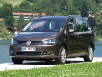 Essai vidéo - Volkswagen Sharan : le résistant