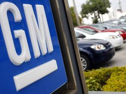 GM rappelle 370.000 pick-up en Amérique du Nord pour des risques d'incendie