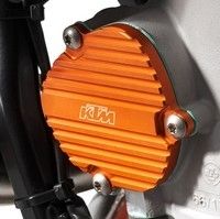 Cure de vitamine C pour votre KTM : couvercle de valve et leviers…