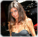 Miss Francfort 2007 – Dalila