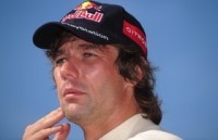 Rallye de Chypre-Loeb: "Les pneus gravier sur asphalte, c'est insensé !"