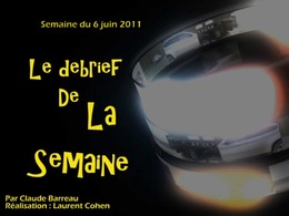 En vidéo, les infos de la semaine qu'il ne fallait pas rater (6 -10 juin)