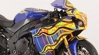 Yamaha YZF-R1 Riders for Health : Pour la bonne cause...