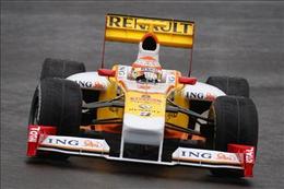 F1 Renault : une R30 sponsorisée par les indiens ?