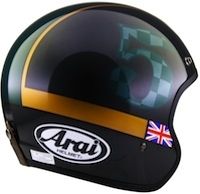 Nouveauté 2016: Arai Freeway Classic Union Black