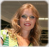 Miss Francfort 2007 – Liza