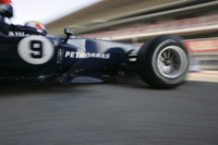 Les derniers essais privés avant le GP de Bahreïn