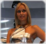 Miss Francfort 2007 – Maria